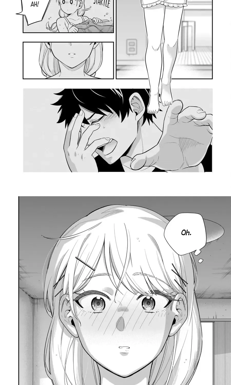 Koori No Hime Wa Chiisana Hidamari De Tokasaretai Chap 11 - Next Chap 12