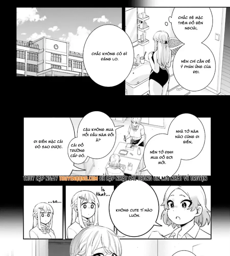 Koori No Hime Wa Chiisana Hidamari De Tokasaretai Chap 11 - Next Chap 12