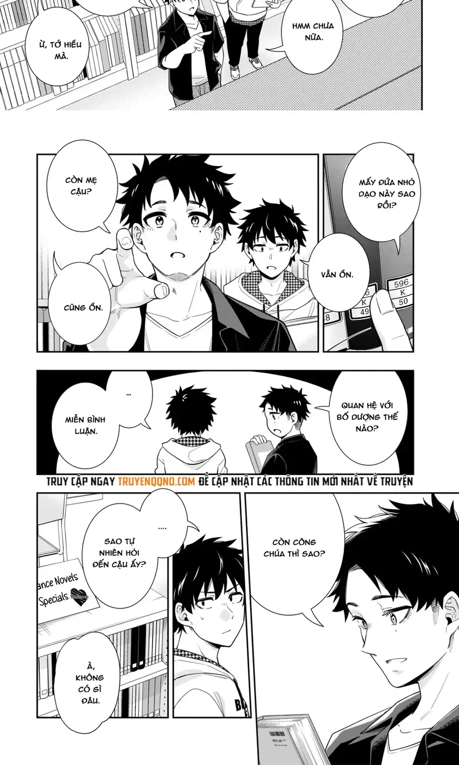 Truyện tranh online