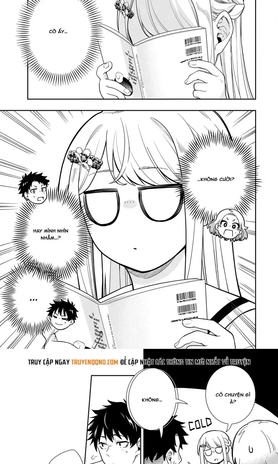 Koori No Hime Wa Chiisana Hidamari De Tokasaretai Chap 12 - Next Chap 13
