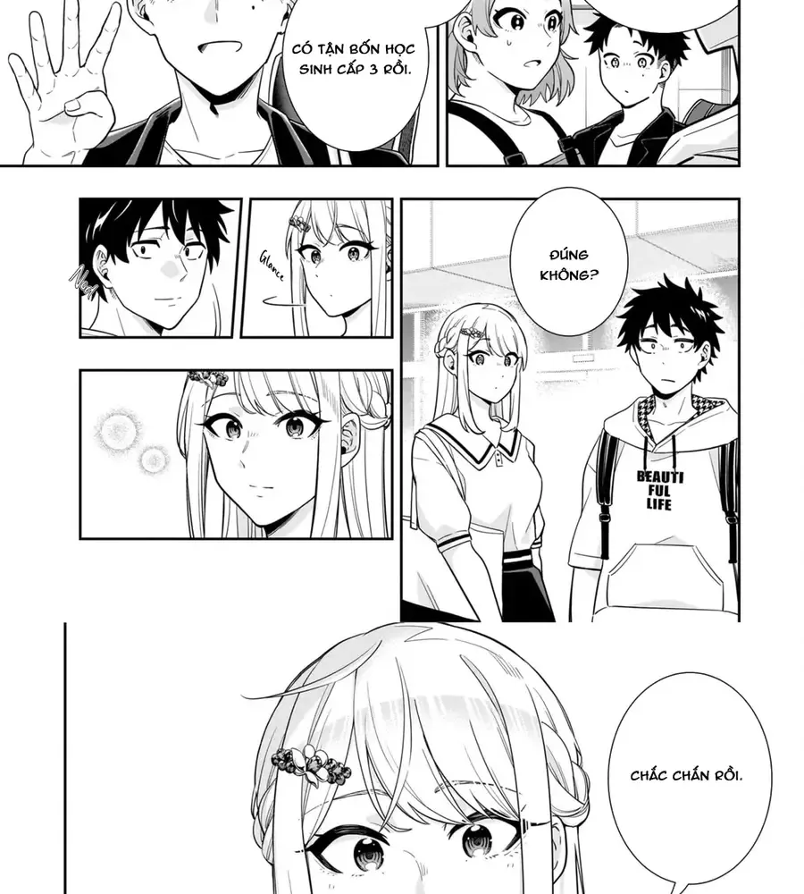 Koori No Hime Wa Chiisana Hidamari De Tokasaretai Chap 12 - Next Chap 13