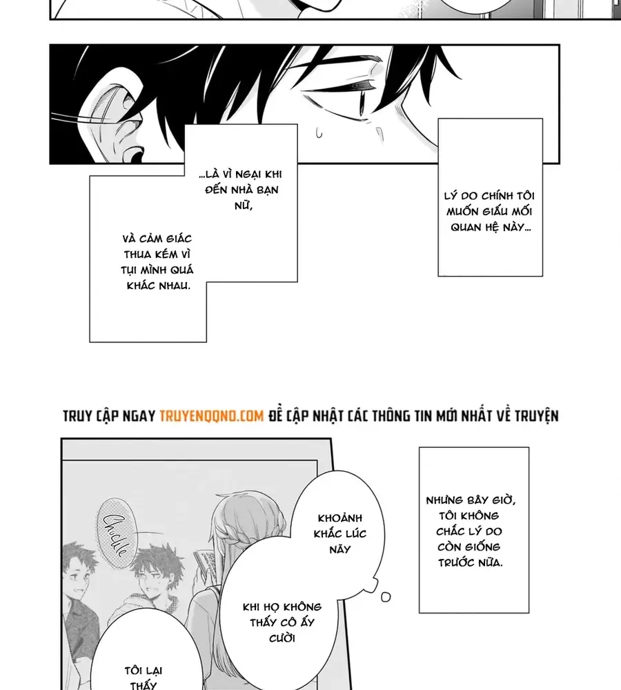 Koori No Hime Wa Chiisana Hidamari De Tokasaretai Chap 12 - Next Chap 13