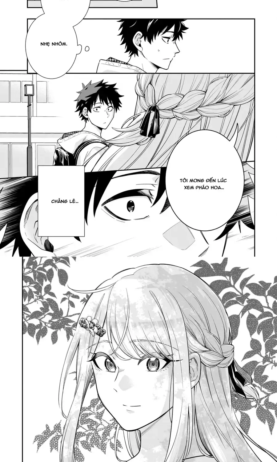 Koori No Hime Wa Chiisana Hidamari De Tokasaretai Chap 12 - Next Chap 13