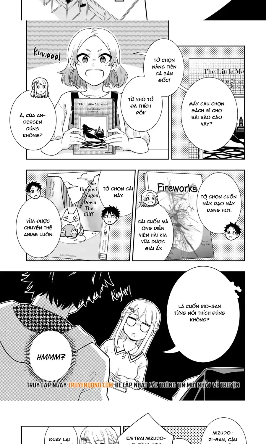 Truyện tranh online