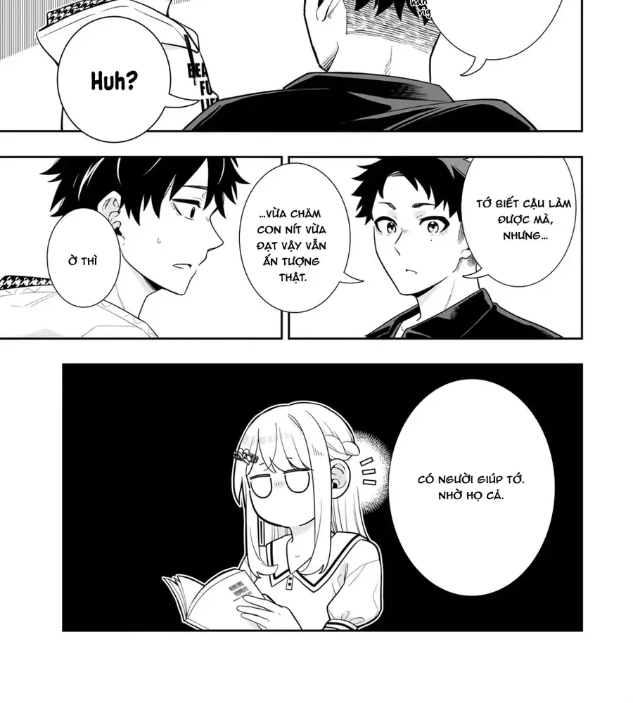 Koori No Hime Wa Chiisana Hidamari De Tokasaretai Chap 12 - Next Chap 13