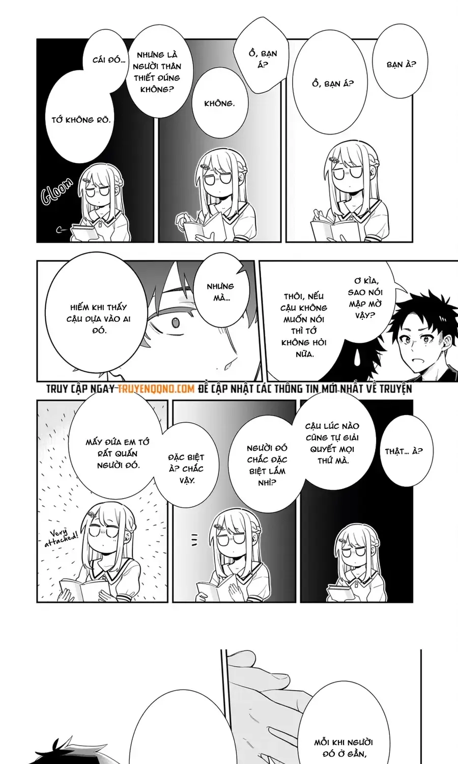 Koori No Hime Wa Chiisana Hidamari De Tokasaretai Chap 12 - Next Chap 13