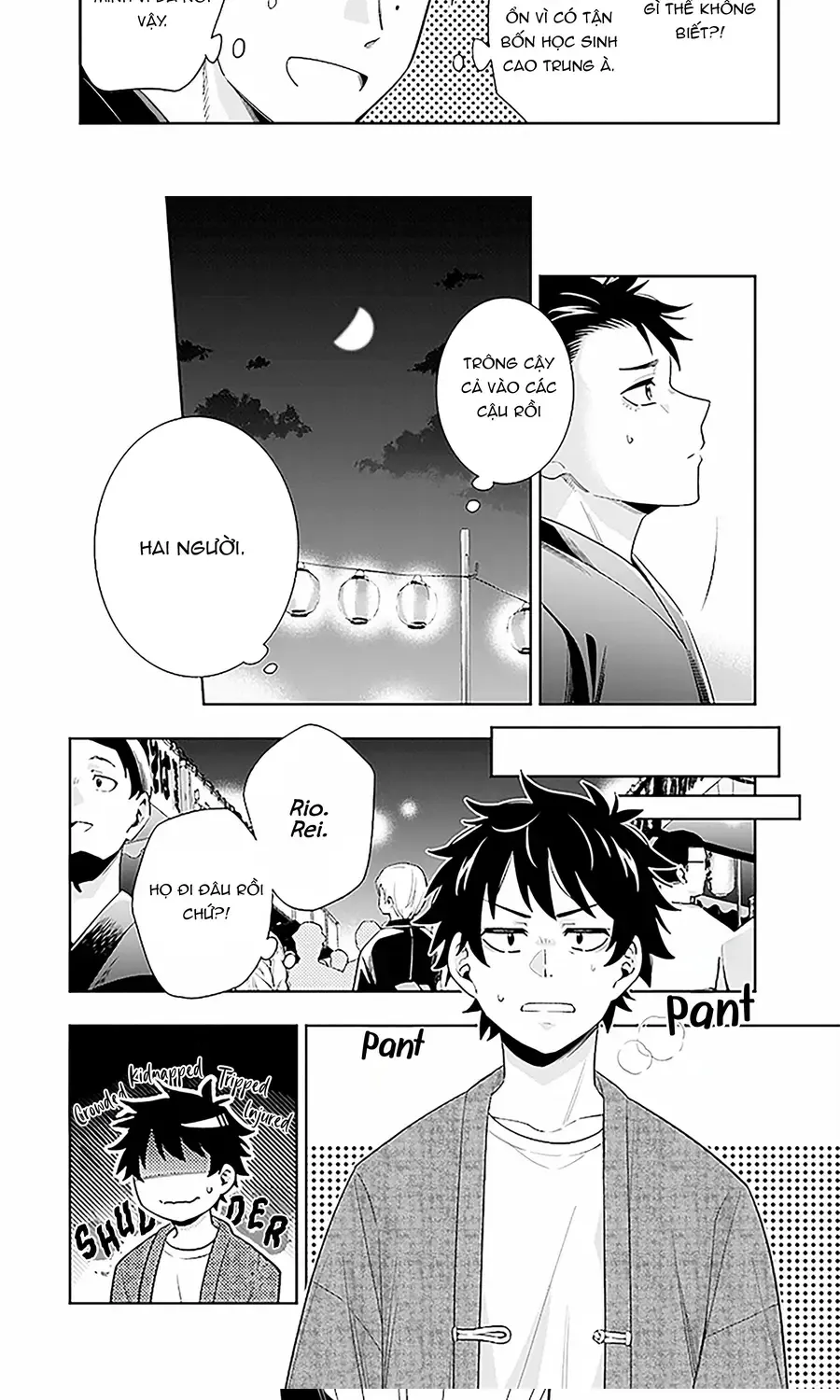 Truyện tranh online