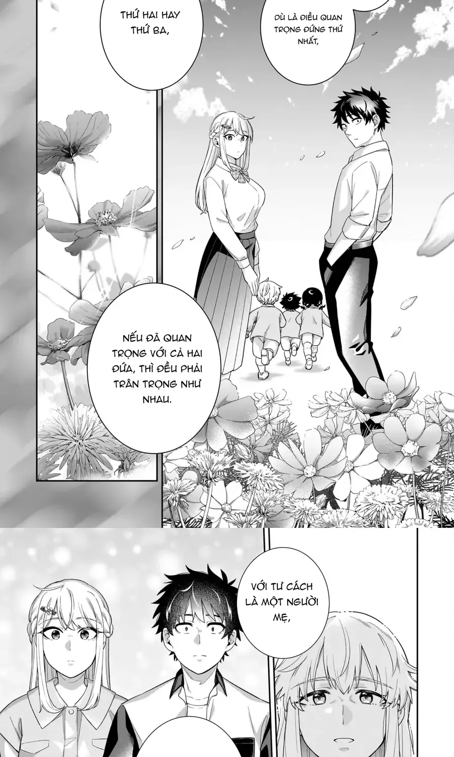 Koori No Hime Wa Chiisana Hidamari De Tokasaretai Chap 16 - Next Chap 17