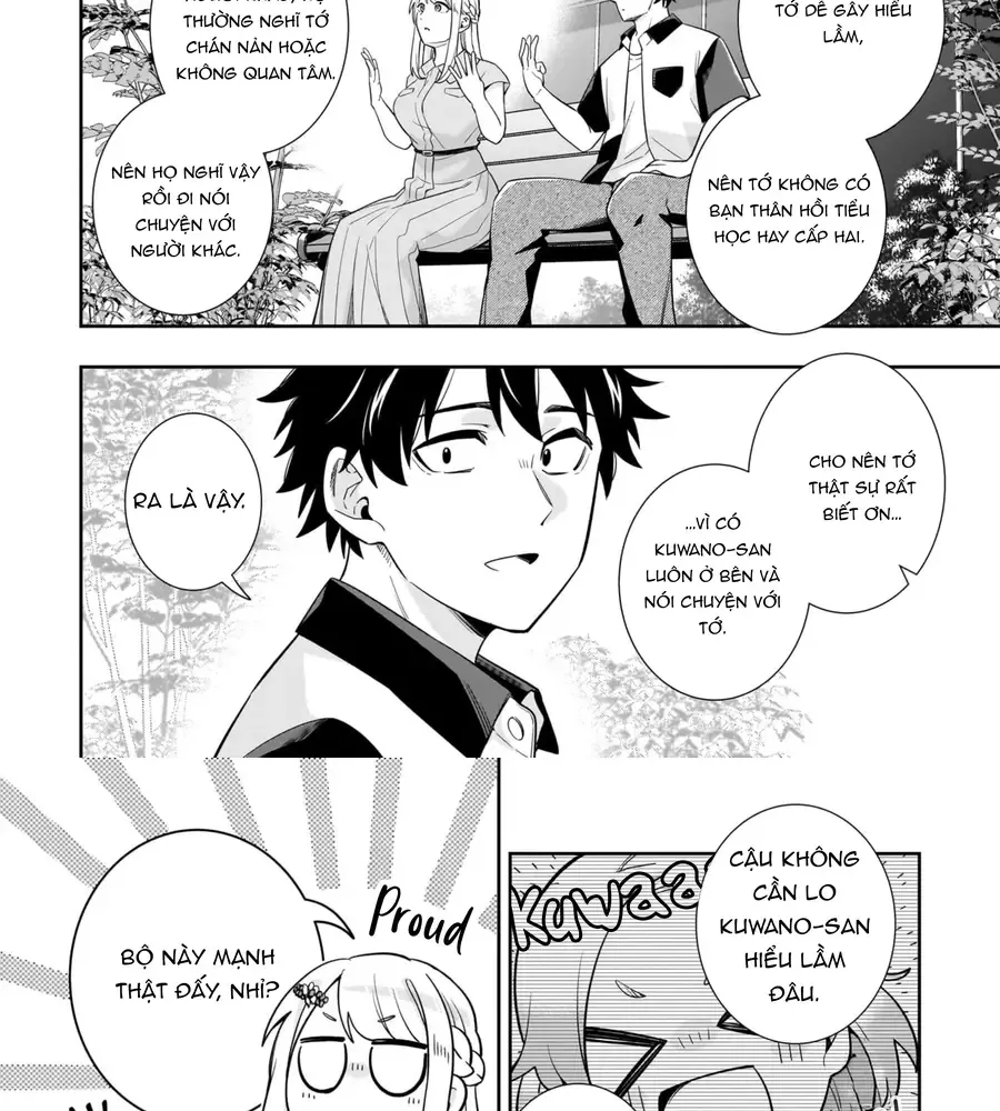 Koori No Hime Wa Chiisana Hidamari De Tokasaretai Chap 16 - Next Chap 17