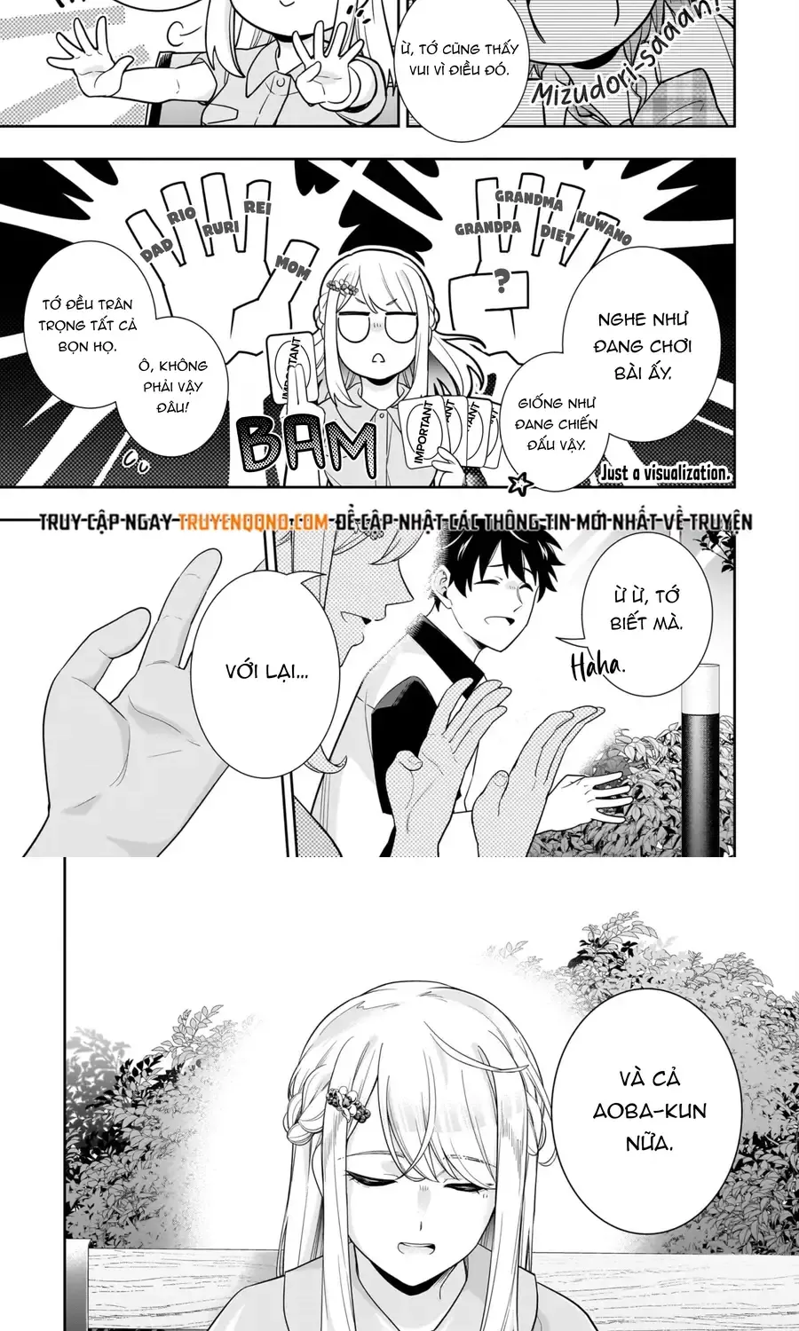 Koori No Hime Wa Chiisana Hidamari De Tokasaretai Chap 16 - Next Chap 17