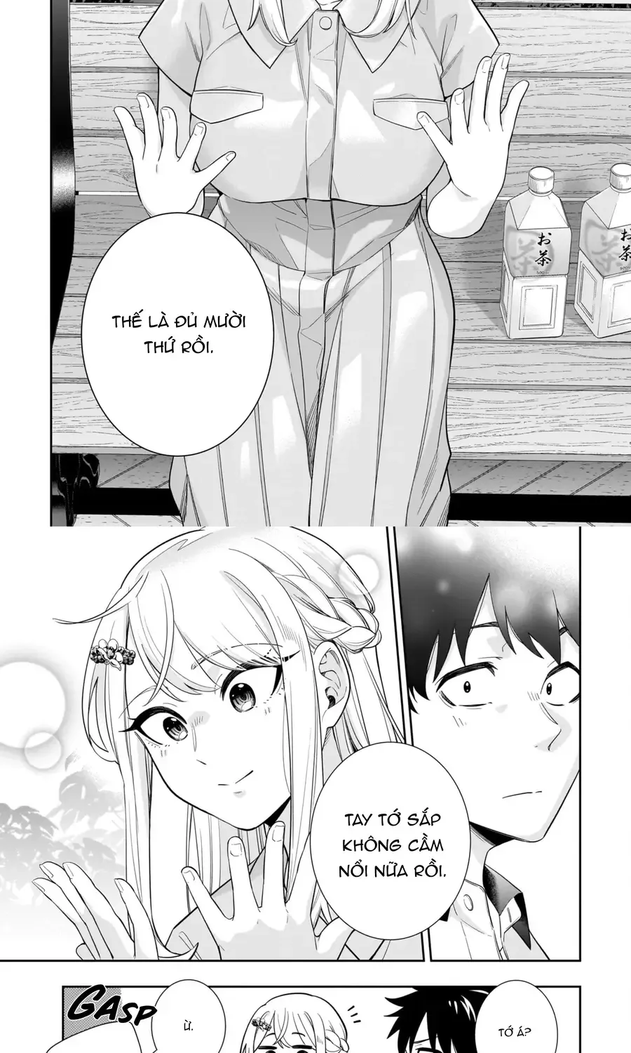 Koori No Hime Wa Chiisana Hidamari De Tokasaretai Chap 16 - Next Chap 17