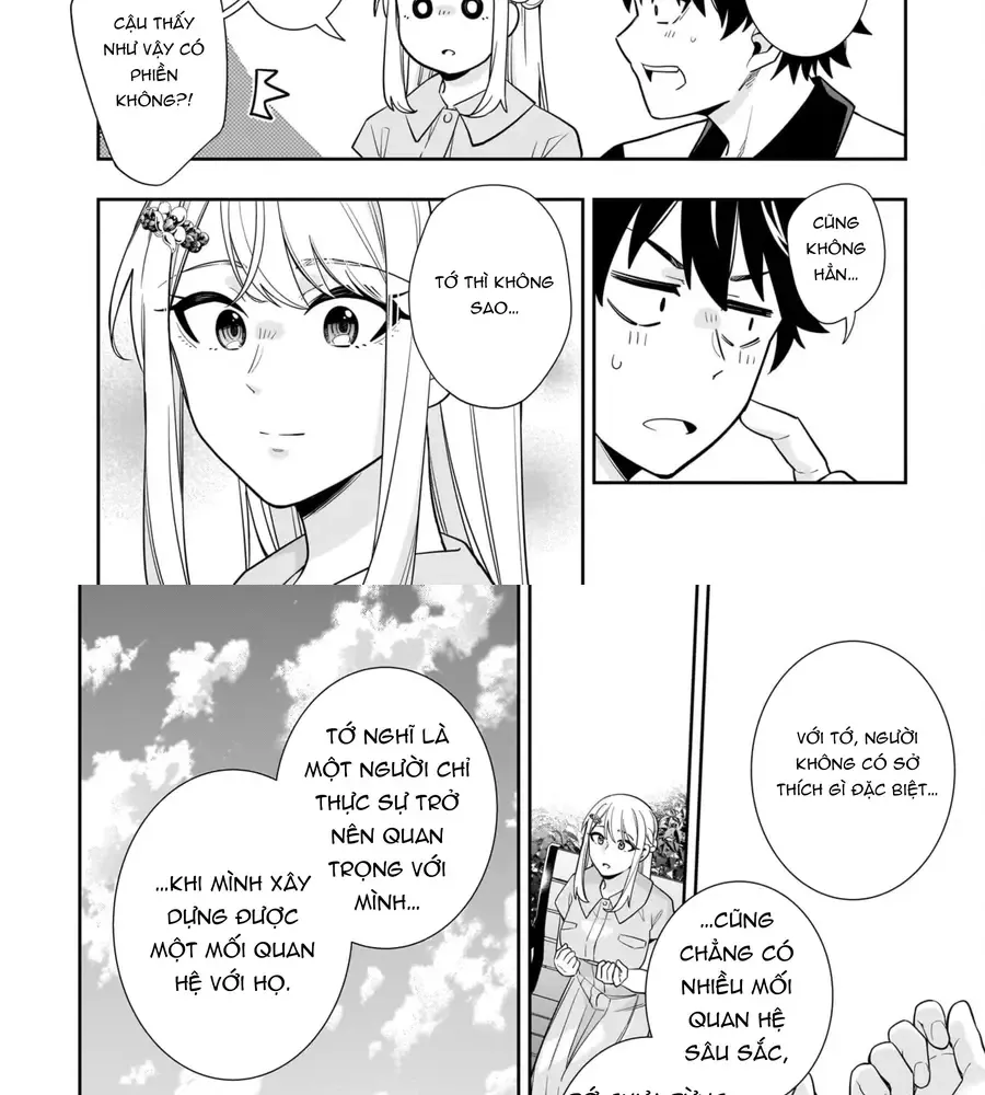 Koori No Hime Wa Chiisana Hidamari De Tokasaretai Chap 16 - Next Chap 17