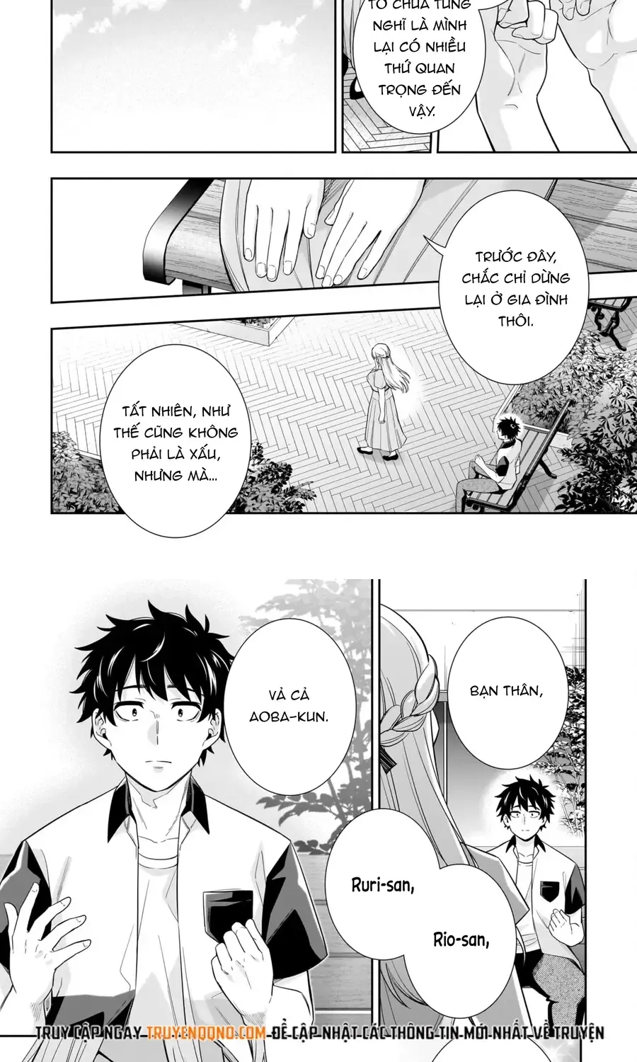 Koori No Hime Wa Chiisana Hidamari De Tokasaretai Chap 16 - Next Chap 17