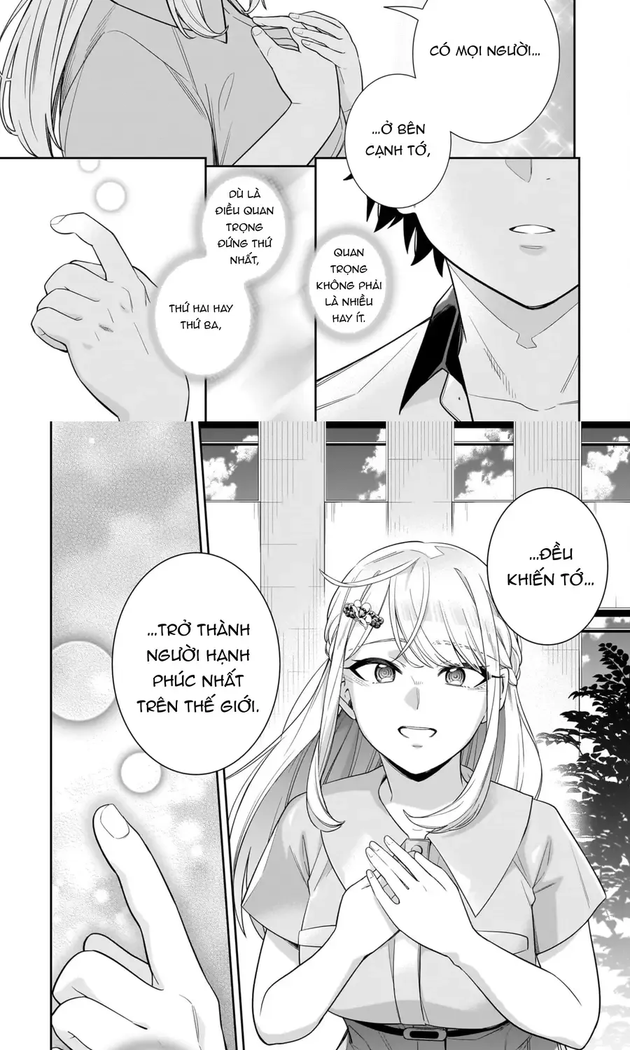 Koori No Hime Wa Chiisana Hidamari De Tokasaretai Chap 16 - Next Chap 17