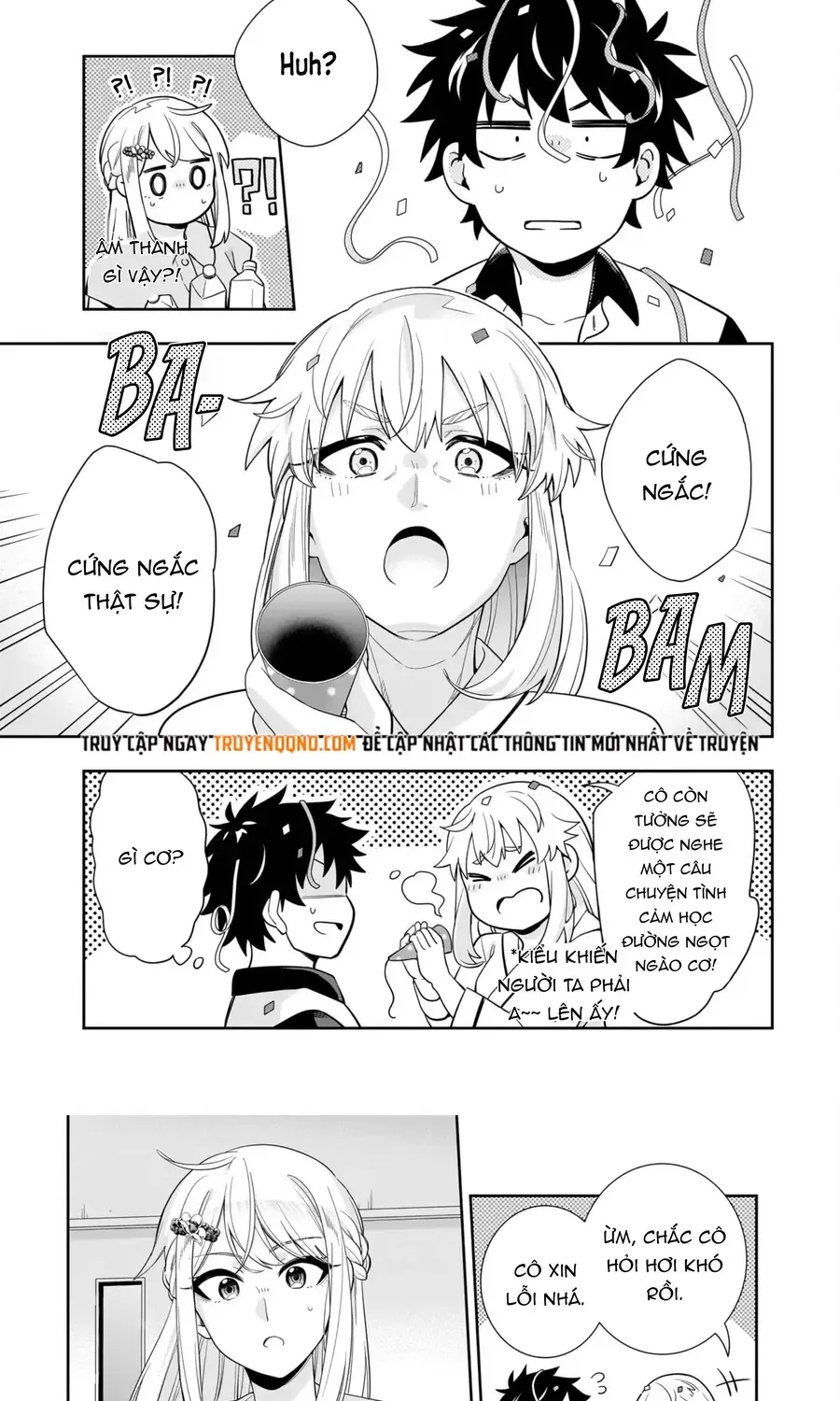 Koori No Hime Wa Chiisana Hidamari De Tokasaretai Chap 16 - Next Chap 17