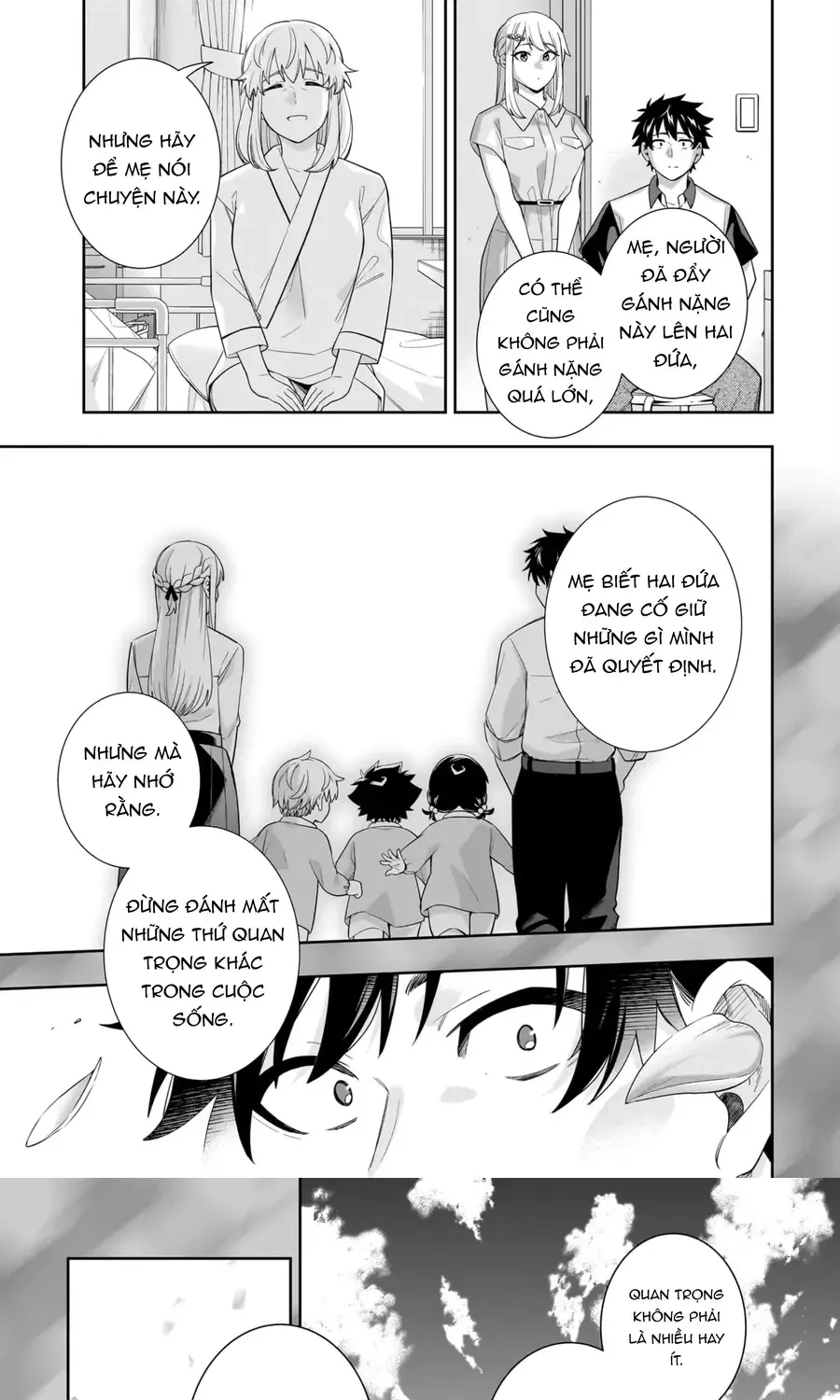 Koori No Hime Wa Chiisana Hidamari De Tokasaretai Chap 16 - Next Chap 17