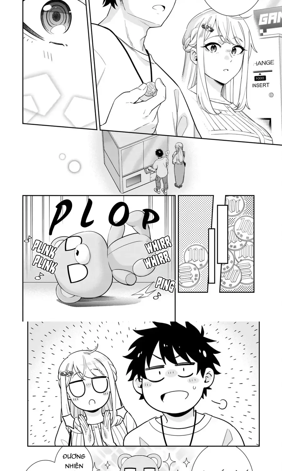 Koori No Hime Wa Chiisana Hidamari De Tokasaretai Chap 17 - Next Chap 18