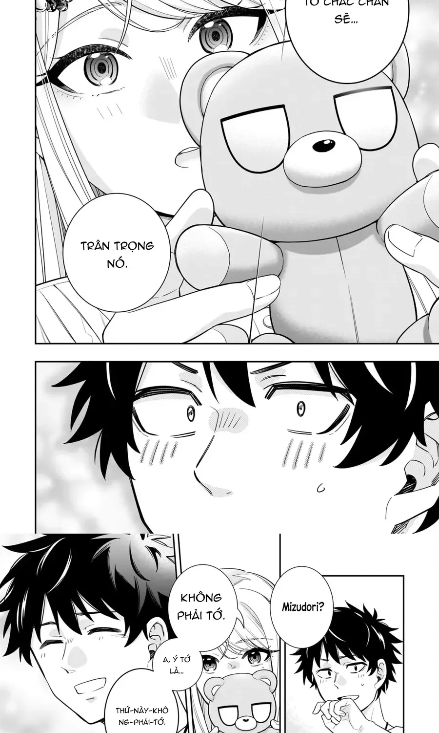 Koori No Hime Wa Chiisana Hidamari De Tokasaretai Chap 17 - Next Chap 18