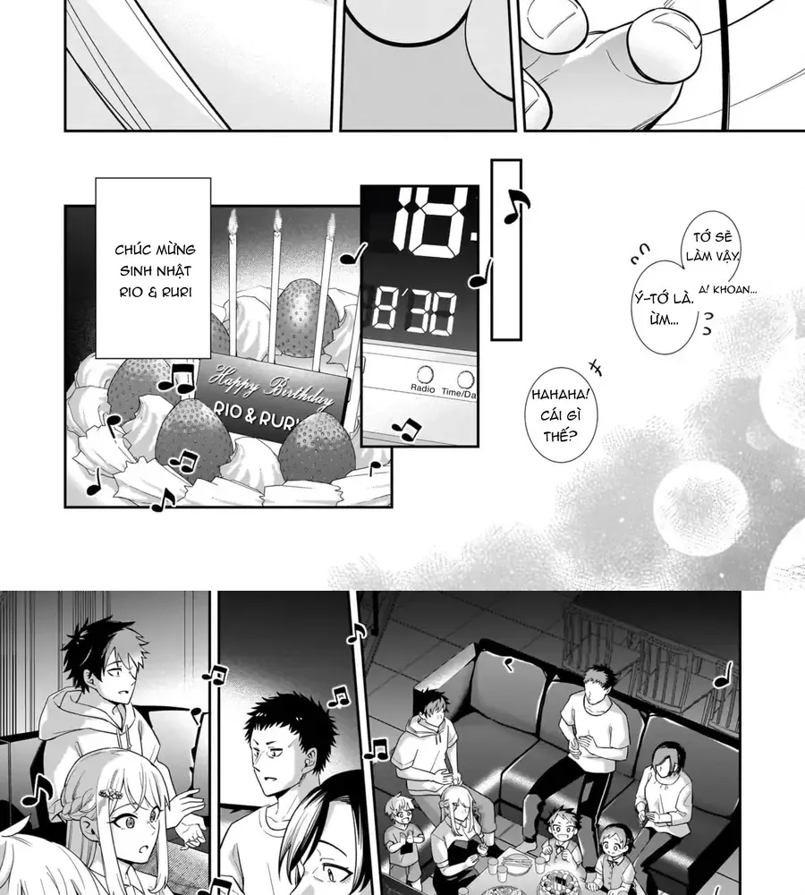 Koori No Hime Wa Chiisana Hidamari De Tokasaretai Chap 17 - Next Chap 18