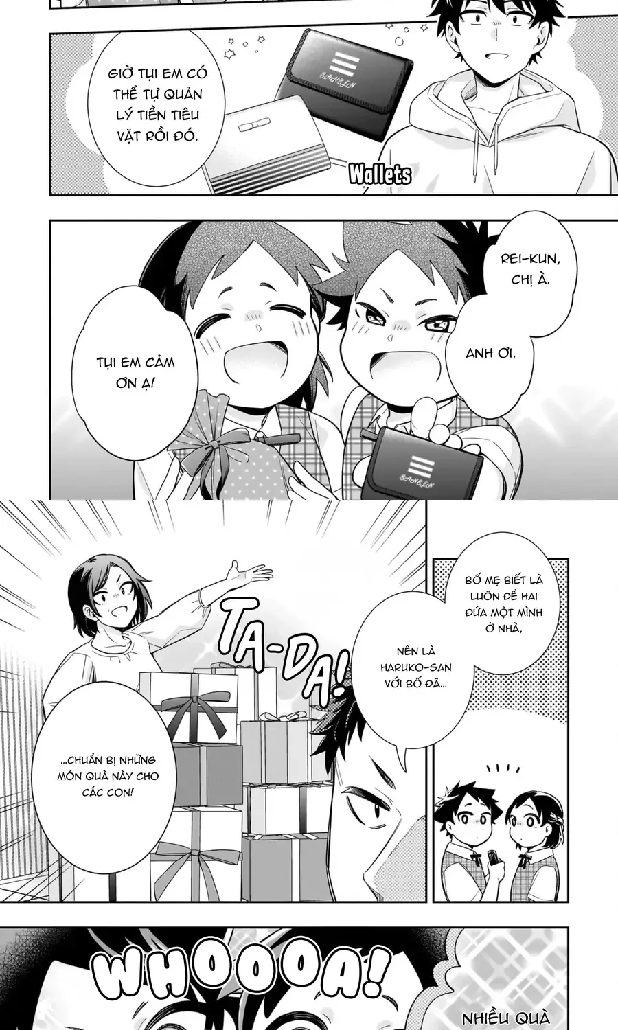 Koori No Hime Wa Chiisana Hidamari De Tokasaretai Chap 17 - Next Chap 18