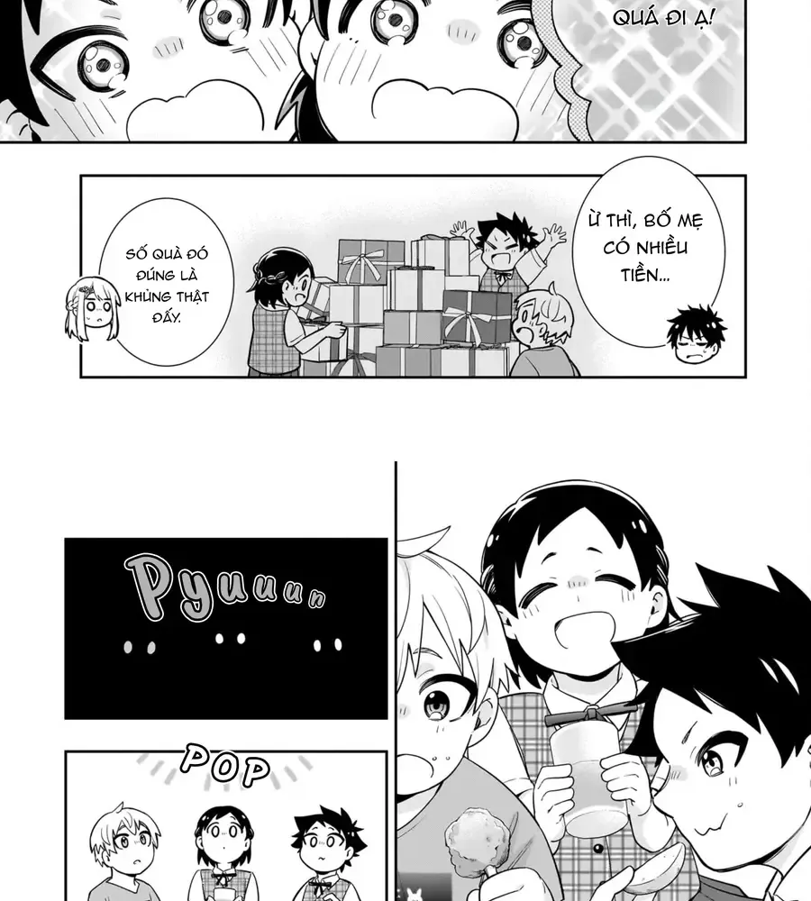 Koori No Hime Wa Chiisana Hidamari De Tokasaretai Chap 17 - Next Chap 18