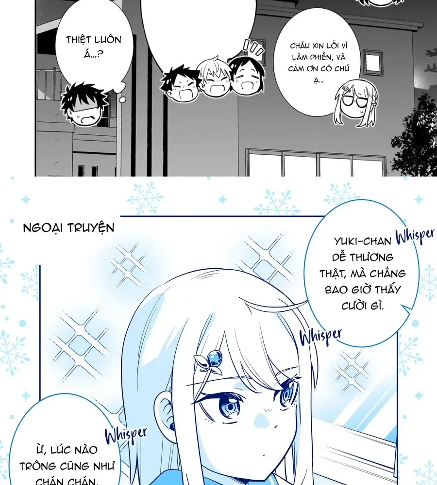 Koori No Hime Wa Chiisana Hidamari De Tokasaretai Chap 17 - Next Chap 18