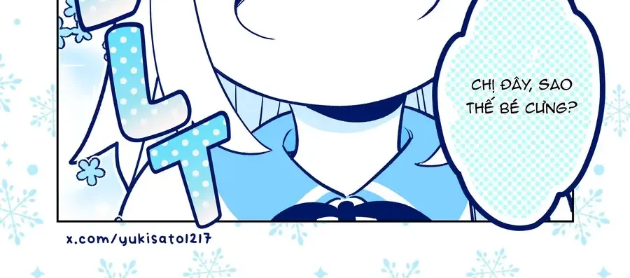 Koori No Hime Wa Chiisana Hidamari De Tokasaretai Chap 17 - Next Chap 18