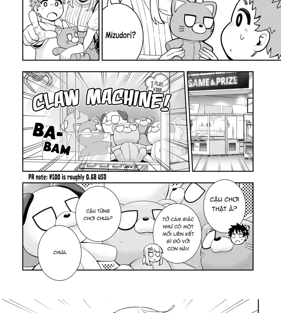 Koori No Hime Wa Chiisana Hidamari De Tokasaretai Chap 17 - Next Chap 18