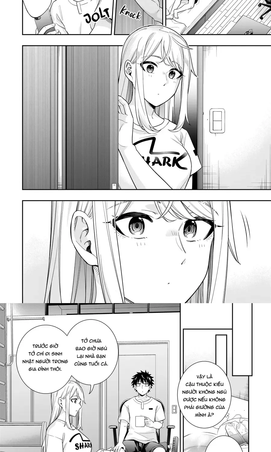 Koori No Hime Wa Chiisana Hidamari De Tokasaretai Chap 18 - Next Chap 19