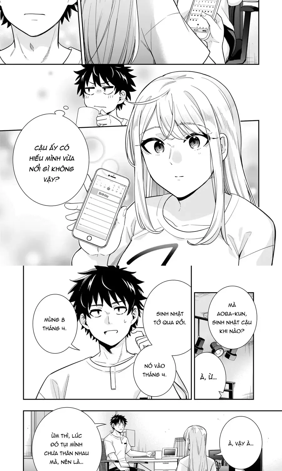 Koori No Hime Wa Chiisana Hidamari De Tokasaretai Chap 18 - Next Chap 19