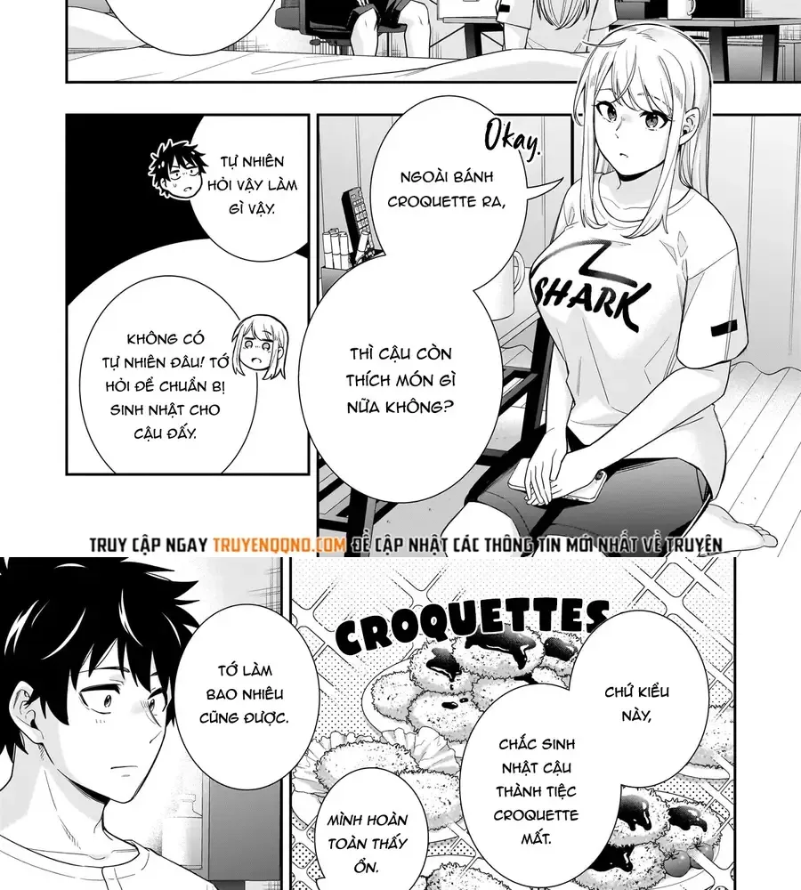 Koori No Hime Wa Chiisana Hidamari De Tokasaretai Chap 18 - Next Chap 19