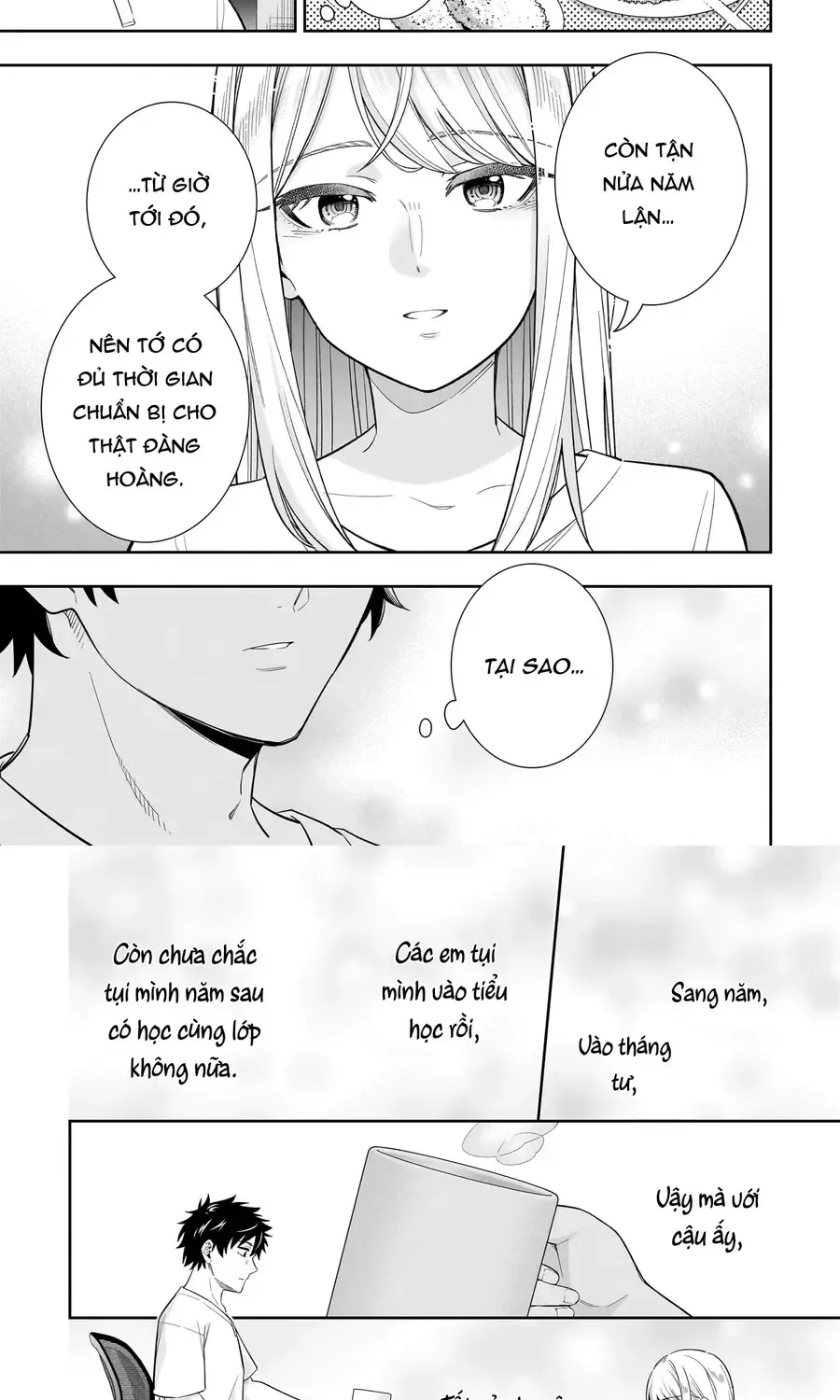 Koori No Hime Wa Chiisana Hidamari De Tokasaretai Chap 18 - Next Chap 19