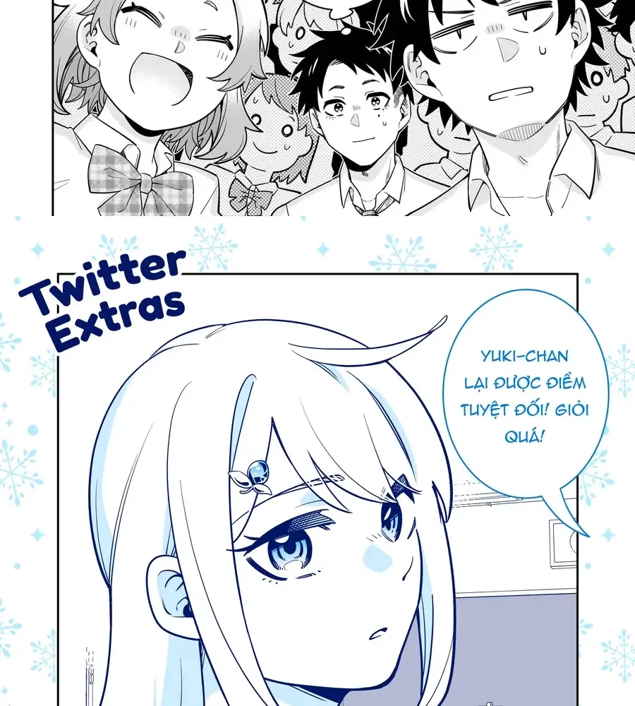 Koori No Hime Wa Chiisana Hidamari De Tokasaretai Chap 18 - Next Chap 19