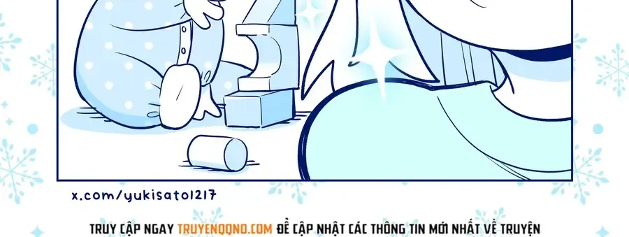 Koori No Hime Wa Chiisana Hidamari De Tokasaretai Chap 18 - Next Chap 19