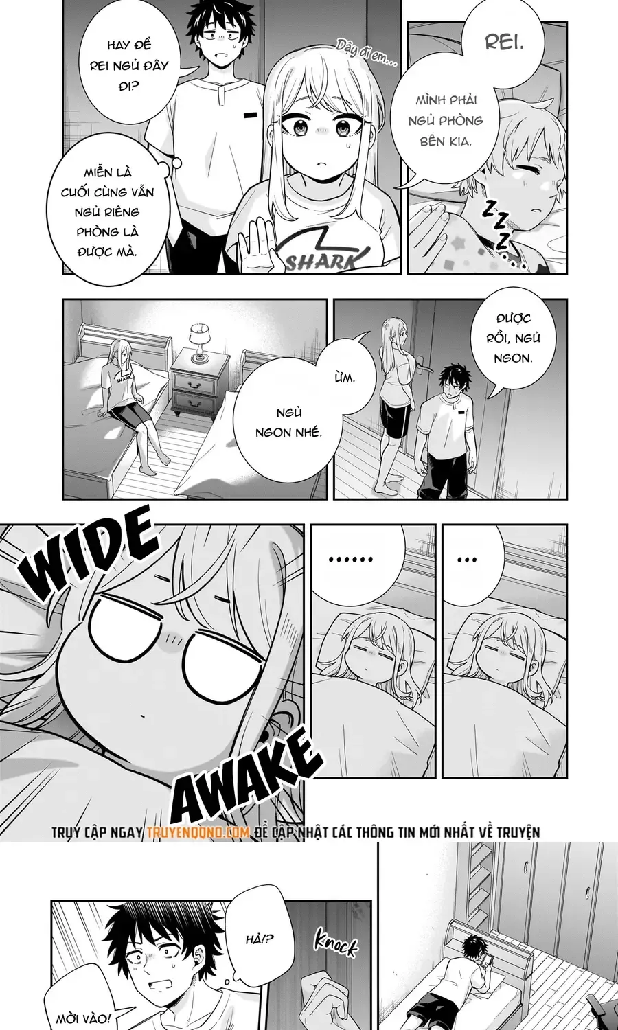 Koori No Hime Wa Chiisana Hidamari De Tokasaretai Chap 18 - Next Chap 19