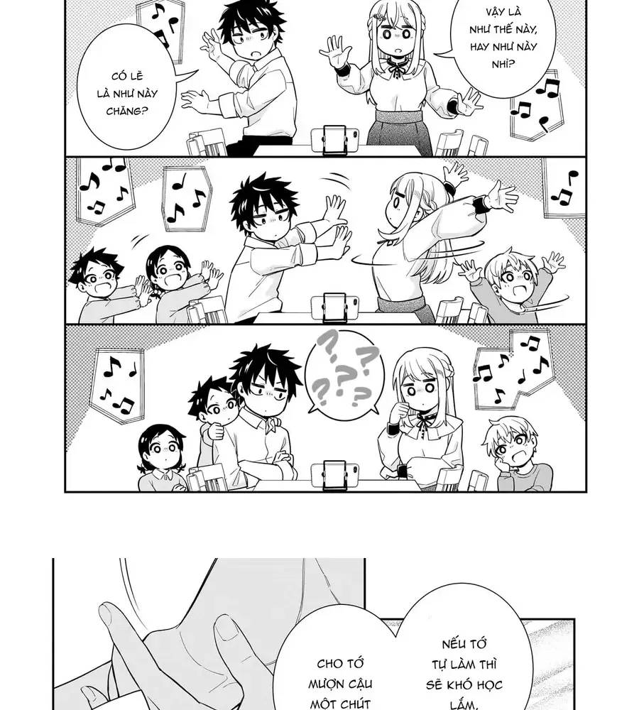 Koori No Hime Wa Chiisana Hidamari De Tokasaretai Chap 19 - Next Chap 20