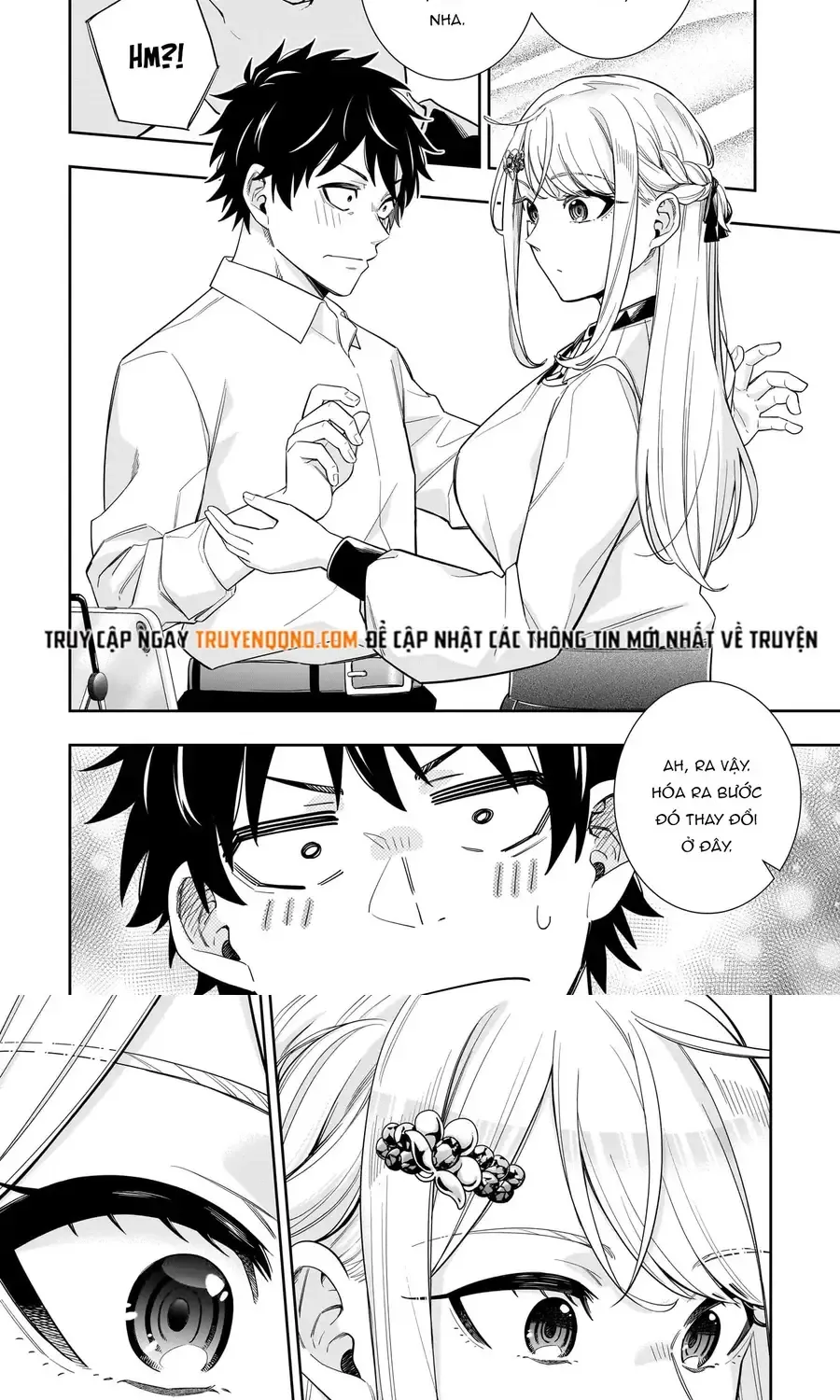Koori No Hime Wa Chiisana Hidamari De Tokasaretai Chap 19 - Next Chap 20