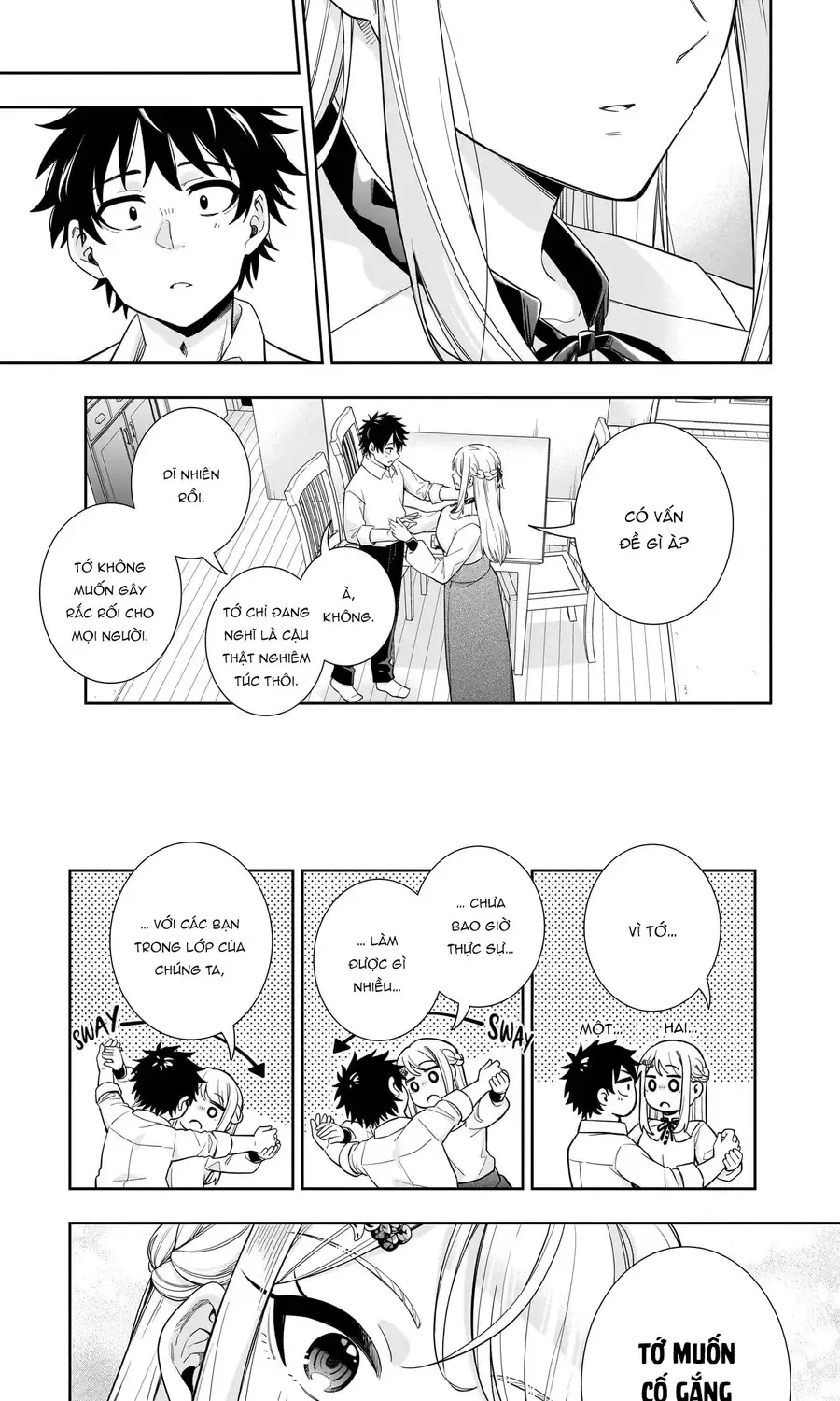 Koori No Hime Wa Chiisana Hidamari De Tokasaretai Chap 19 - Next Chap 20