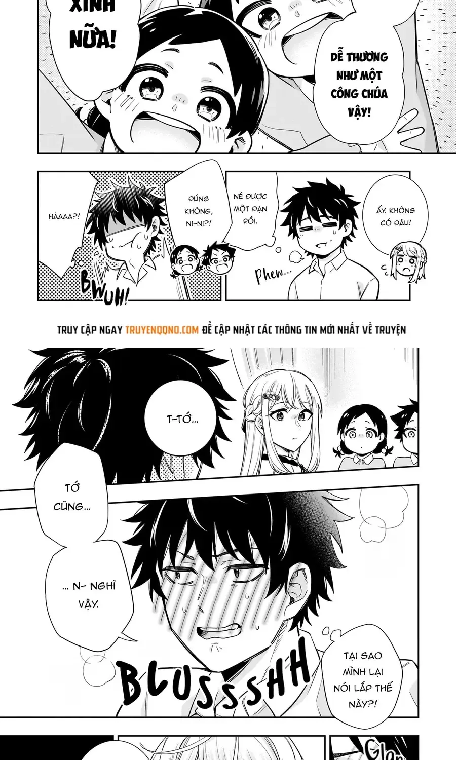 Koori No Hime Wa Chiisana Hidamari De Tokasaretai Chap 19 - Next Chap 20