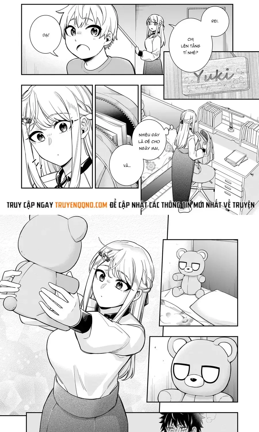 Koori No Hime Wa Chiisana Hidamari De Tokasaretai Chap 19 - Next Chap 20