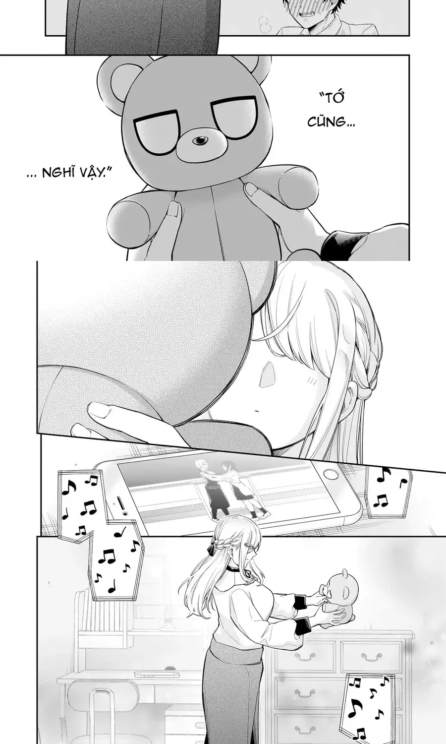 Koori No Hime Wa Chiisana Hidamari De Tokasaretai Chap 19 - Next Chap 20