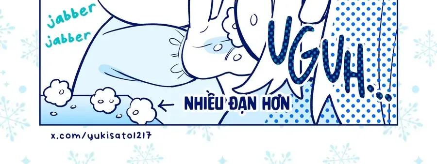 Koori No Hime Wa Chiisana Hidamari De Tokasaretai Chap 19 - Next Chap 20