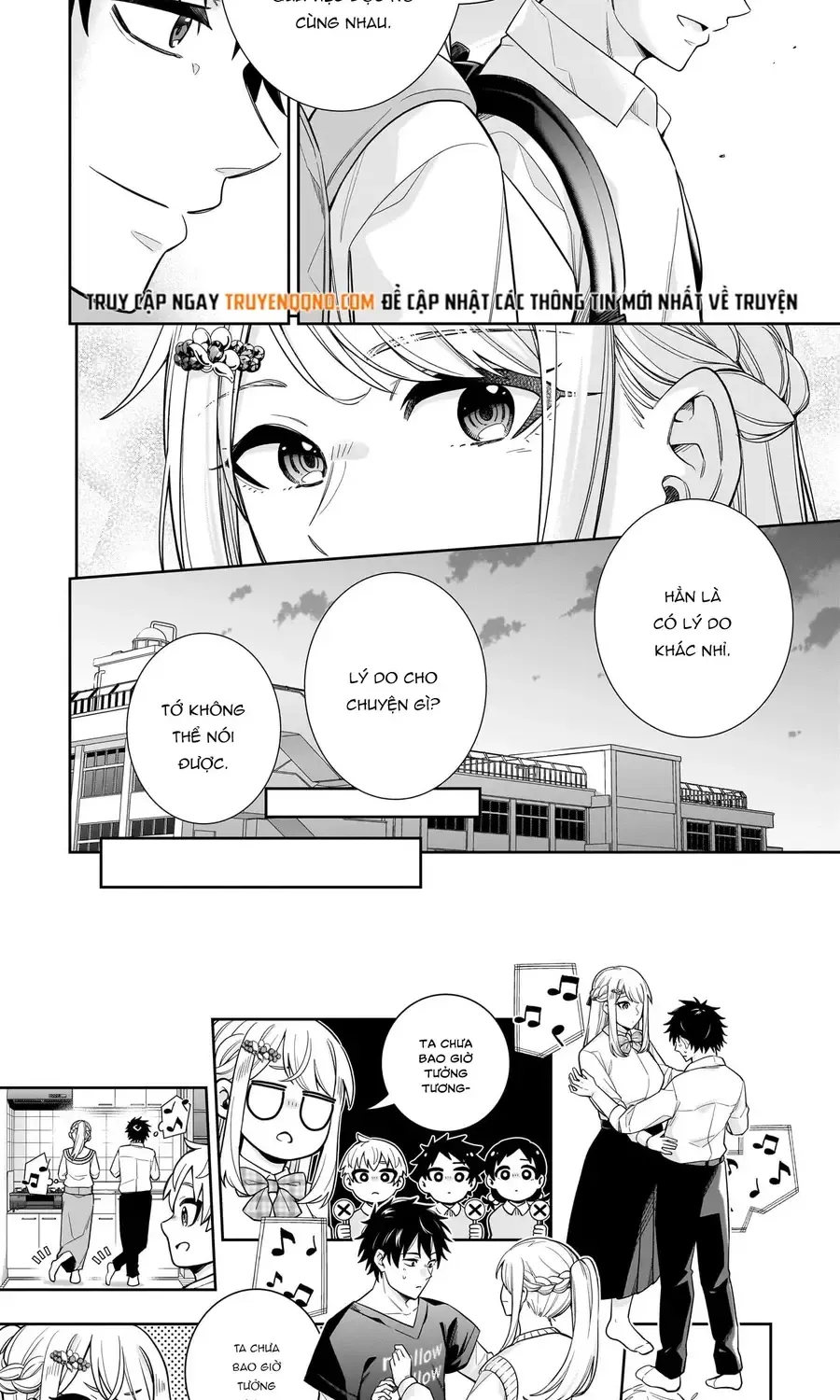 Koori No Hime Wa Chiisana Hidamari De Tokasaretai Chap 20 - Next Chap 21