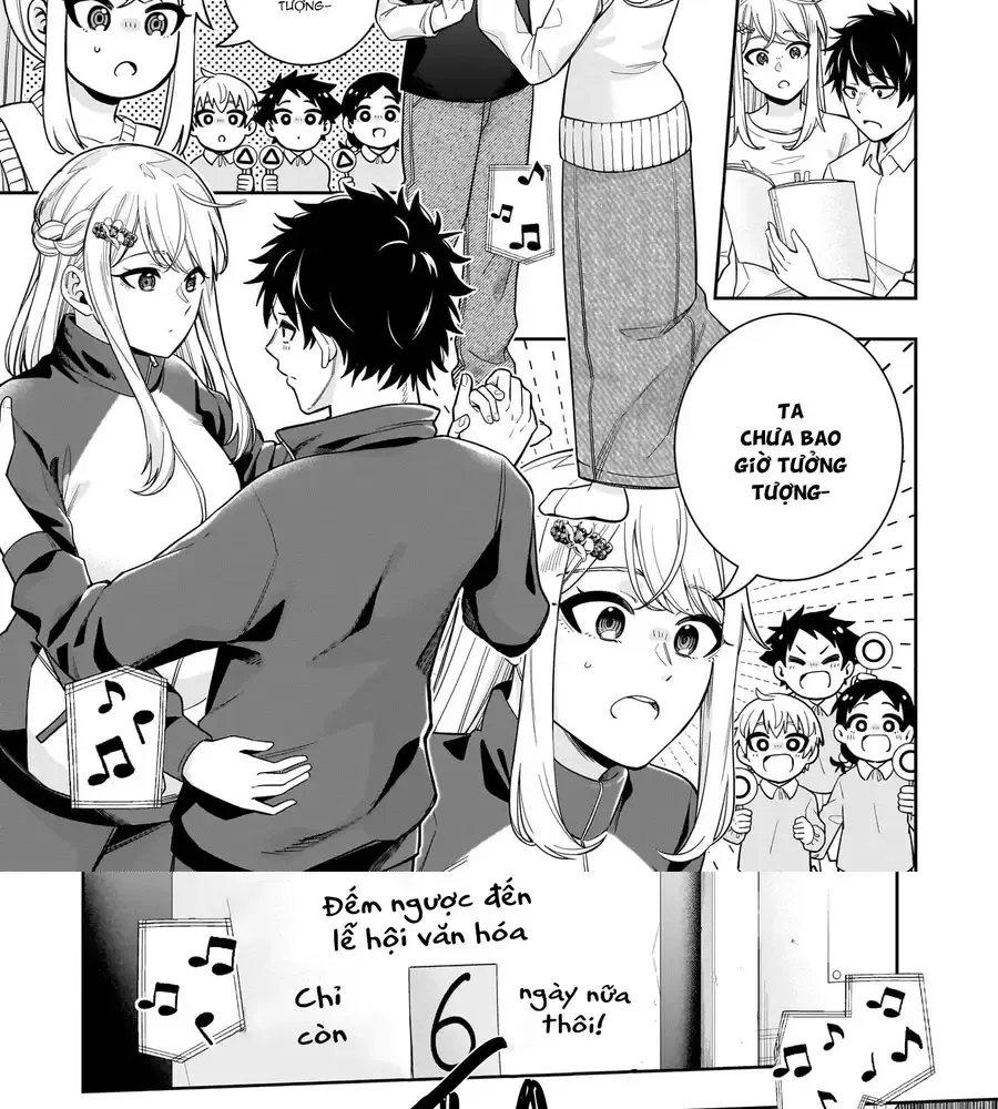 Koori No Hime Wa Chiisana Hidamari De Tokasaretai Chap 20 - Next Chap 21