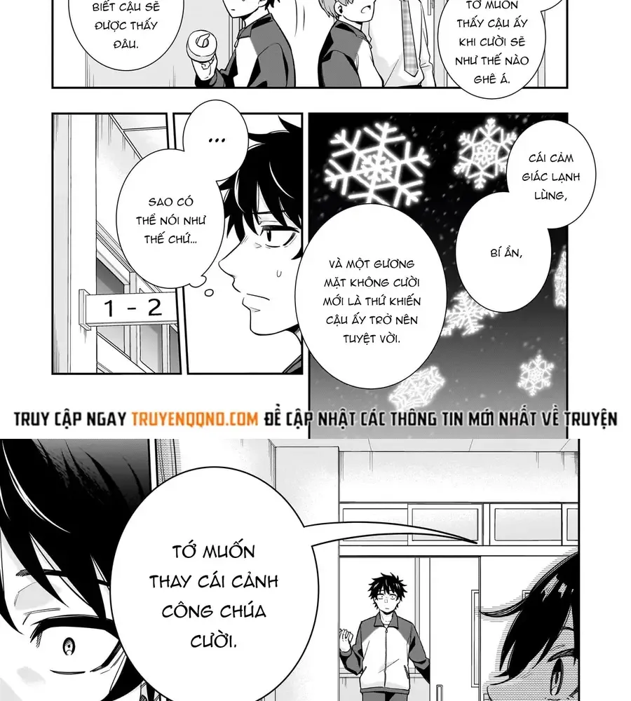Koori No Hime Wa Chiisana Hidamari De Tokasaretai Chap 20 - Next Chap 21