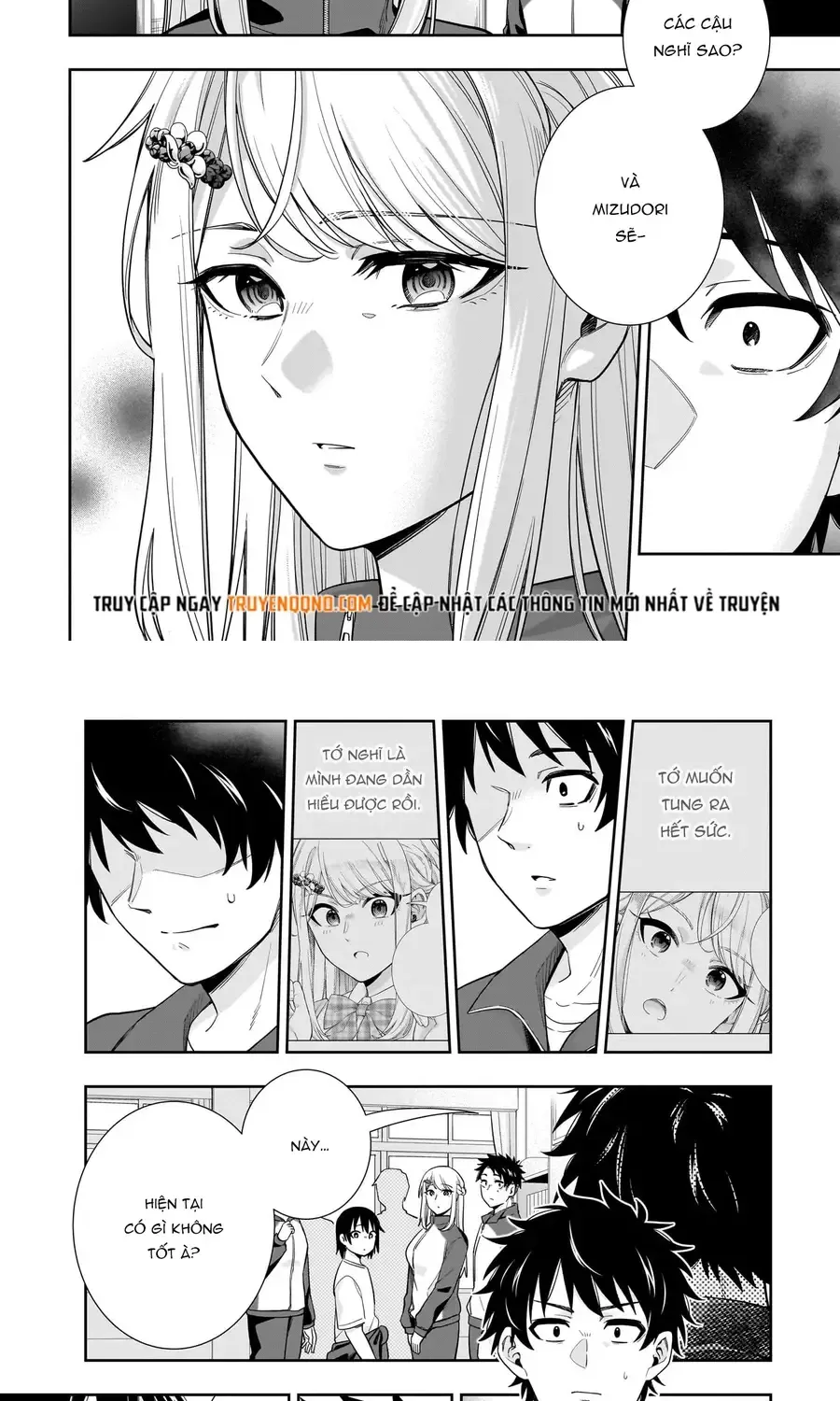 Koori No Hime Wa Chiisana Hidamari De Tokasaretai Chap 20 - Next Chap 21