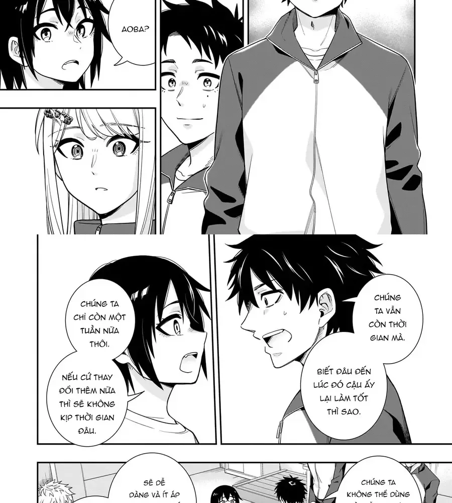 Koori No Hime Wa Chiisana Hidamari De Tokasaretai Chap 20 - Next Chap 21