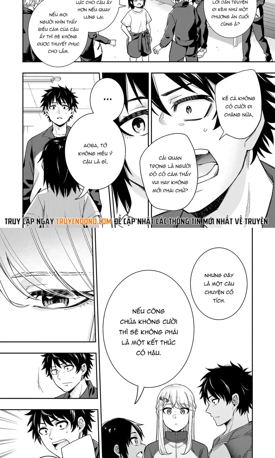 Koori No Hime Wa Chiisana Hidamari De Tokasaretai Chap 20 - Next Chap 21