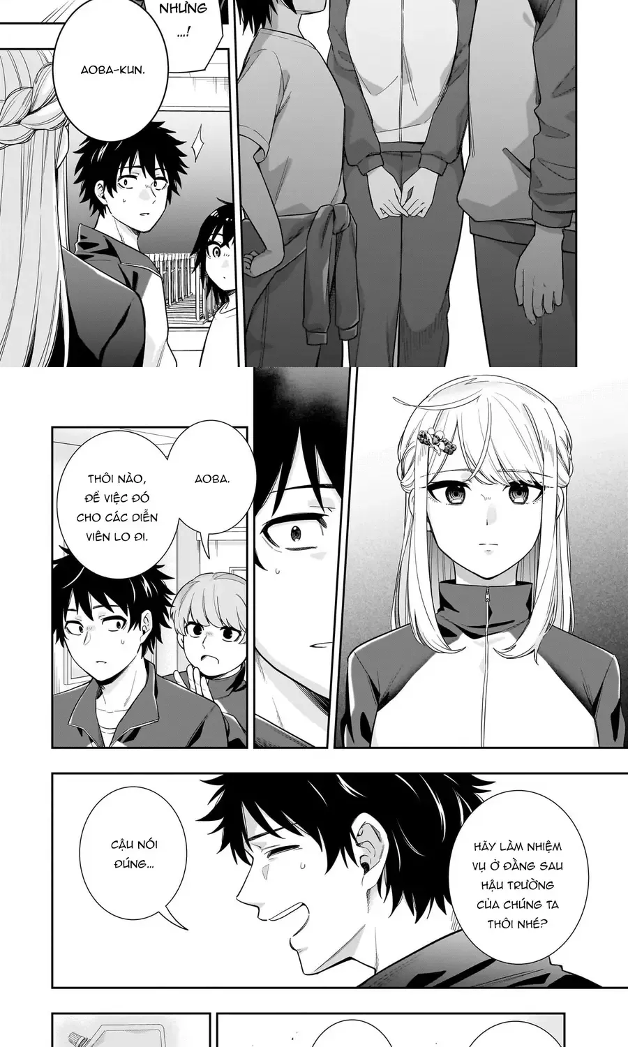 Koori No Hime Wa Chiisana Hidamari De Tokasaretai Chap 20 - Next Chap 21