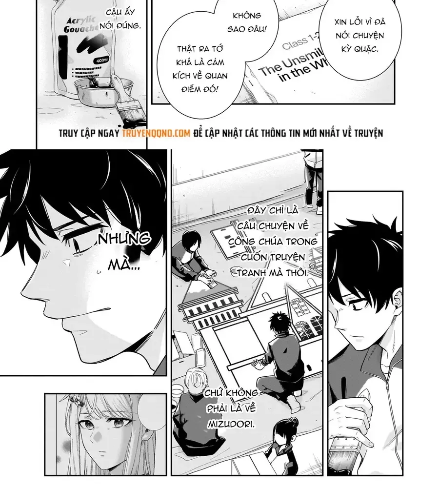 Koori No Hime Wa Chiisana Hidamari De Tokasaretai Chap 20 - Next Chap 21